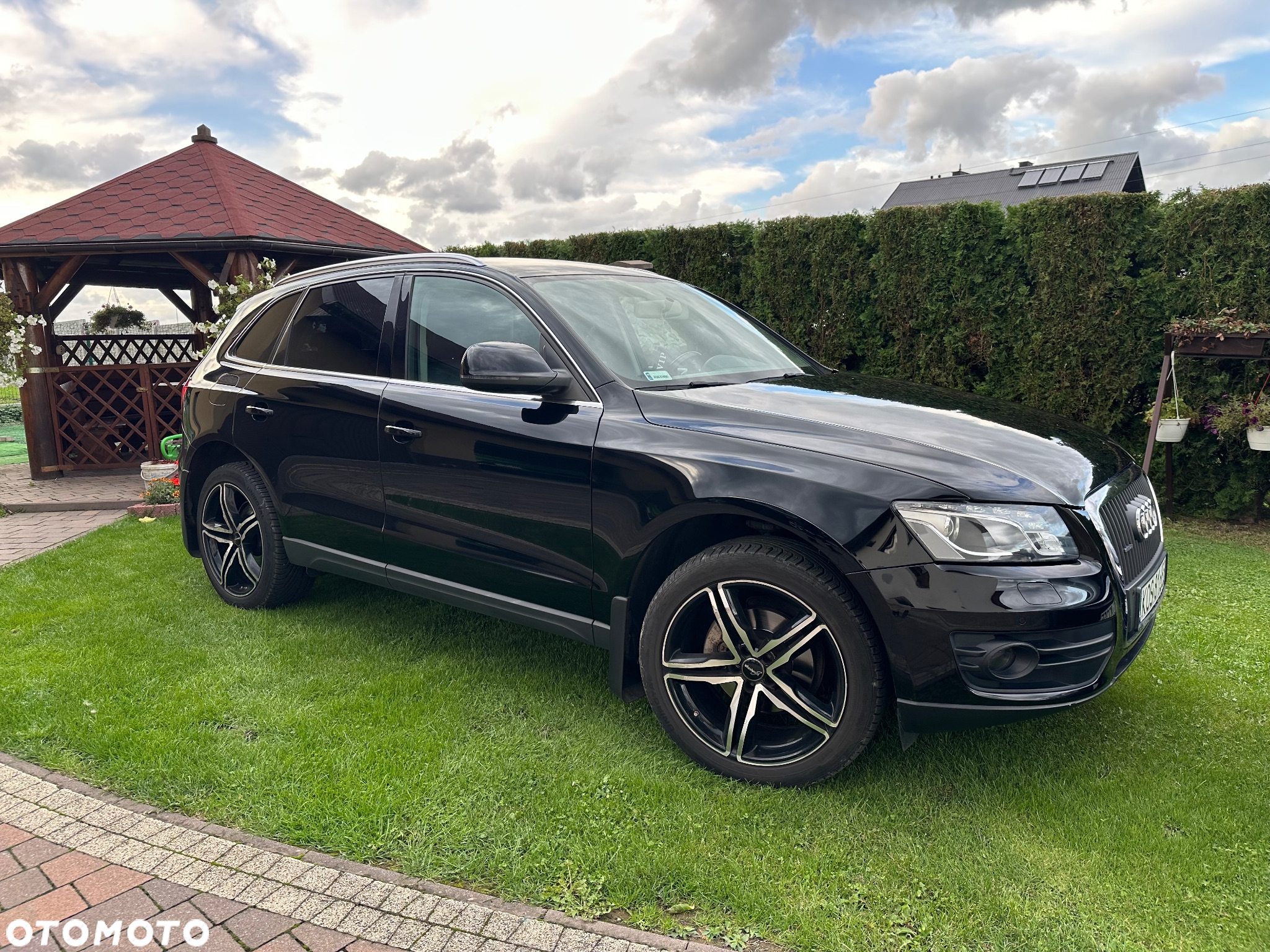 Audi Q5 2.0 TFSI Quattro - 10