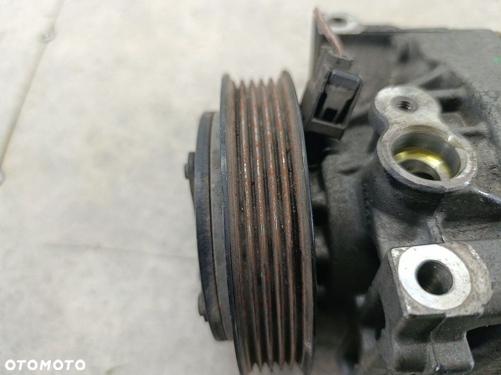 SPRĘŻARKA KLIMATYZACJI FIAT PUNTO II 592475900  467857720 MAGNETI MARELLI - 3