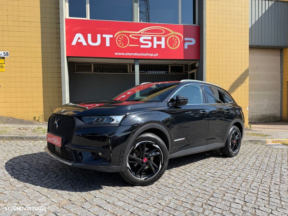 DS DS7 Crossback 1.5 BlueHDi Performance Line - 2