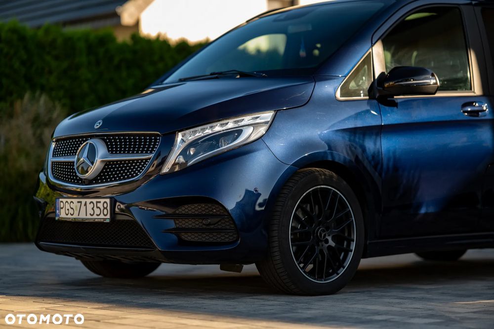 Mercedes-Benz Klasa V 220 d 9G-Tronic - 22