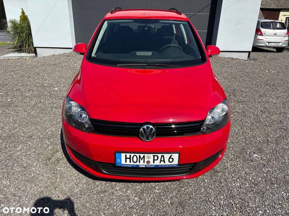 Volkswagen Golf Plus 1.6 Comfortline - 10