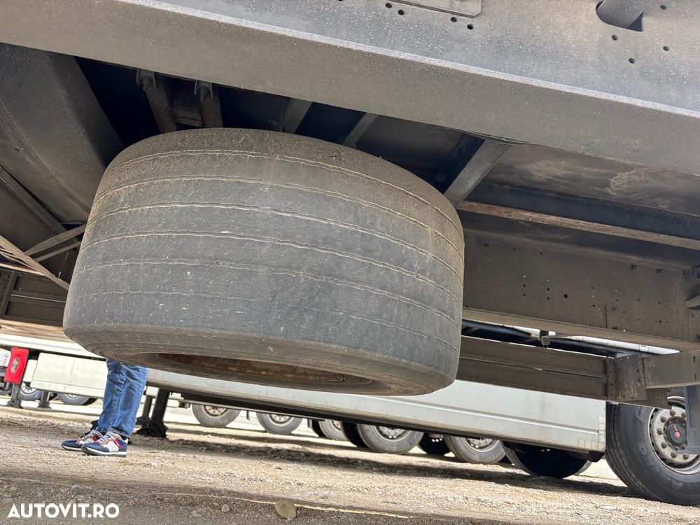 Schmitz Cargobull Mega - 17