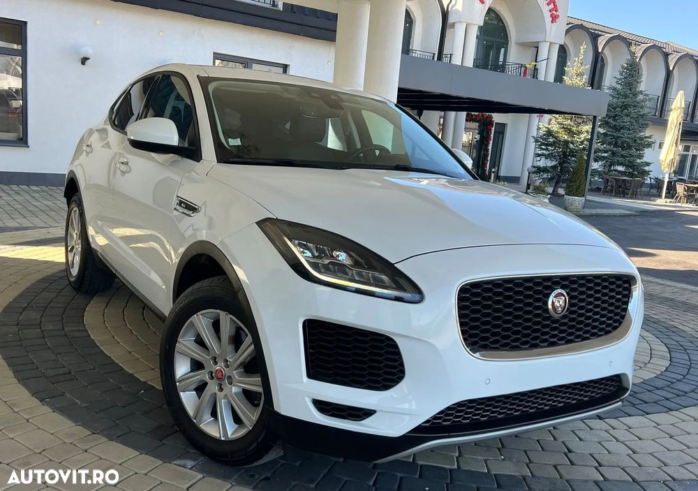 Jaguar E-Pace D180 AWD Aut. R-Dynamic S - 15