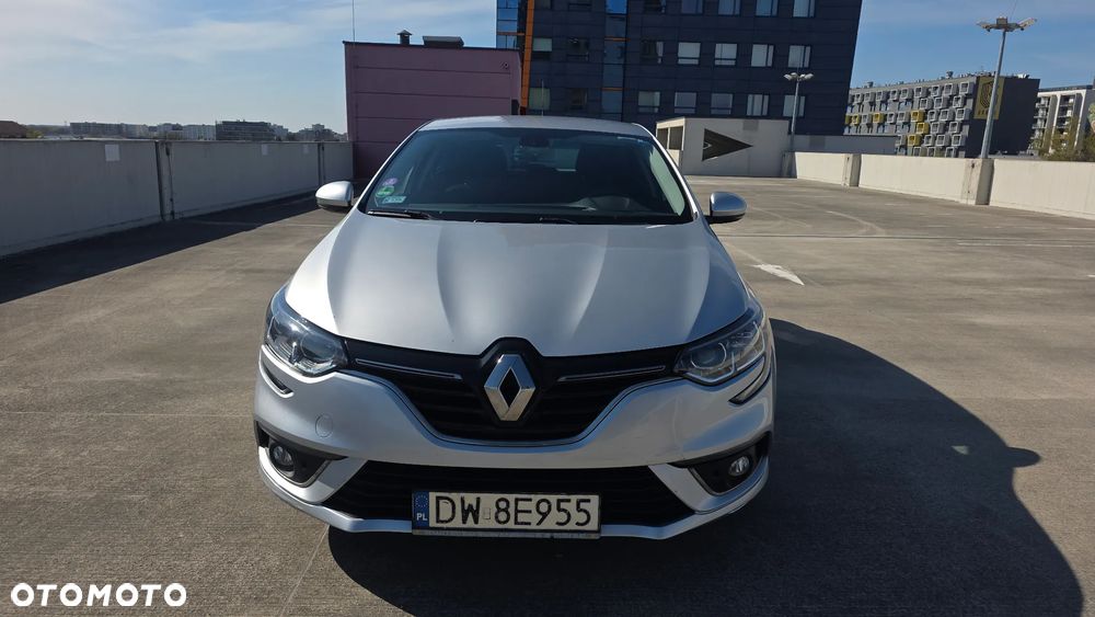 Renault Megane 1.2 Energy TCe Zen - 3