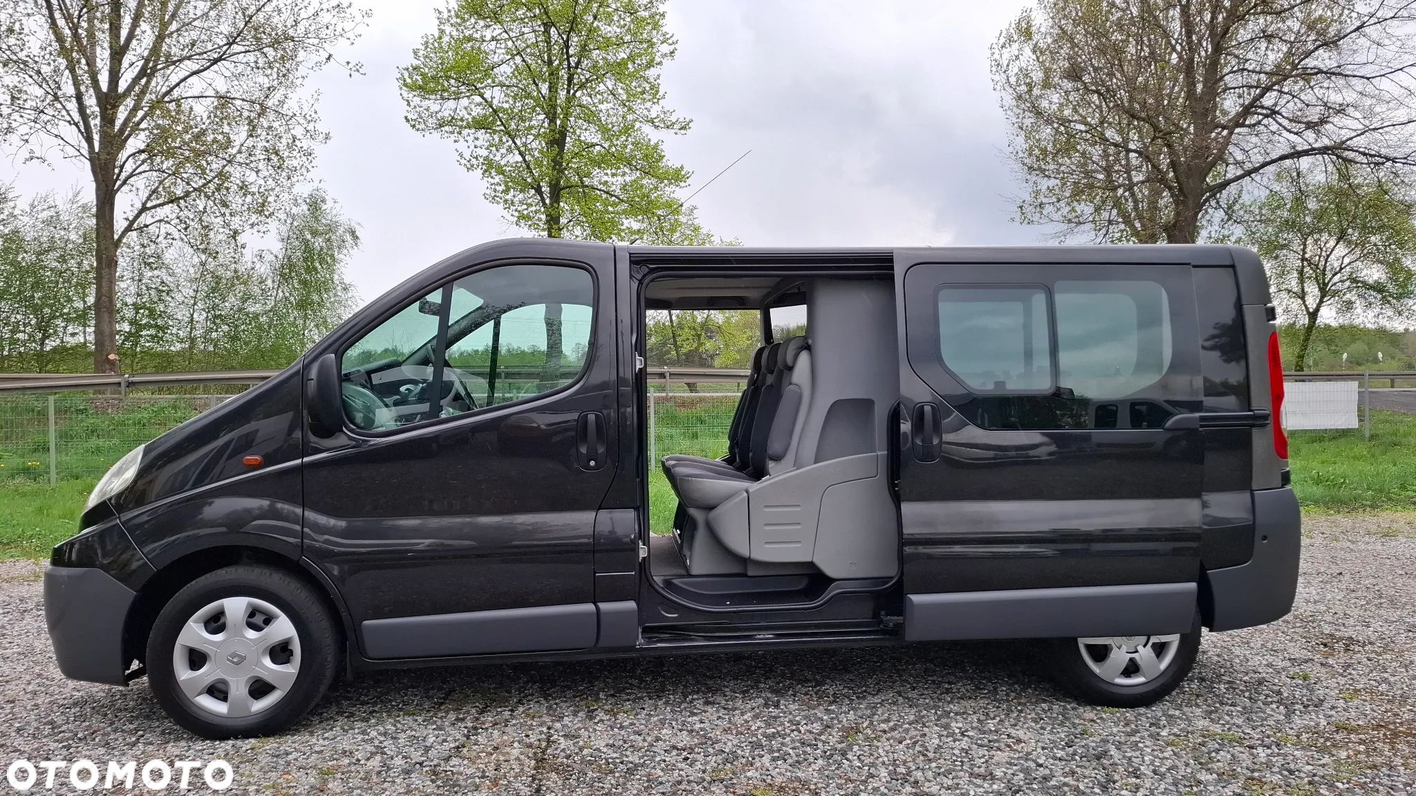 Renault Trafic L2H1 Pack Clim - 1