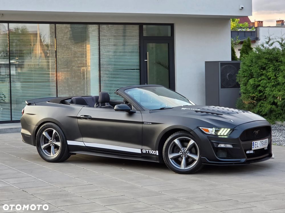 Ford Mustang 3.7 V6 Premium - 18