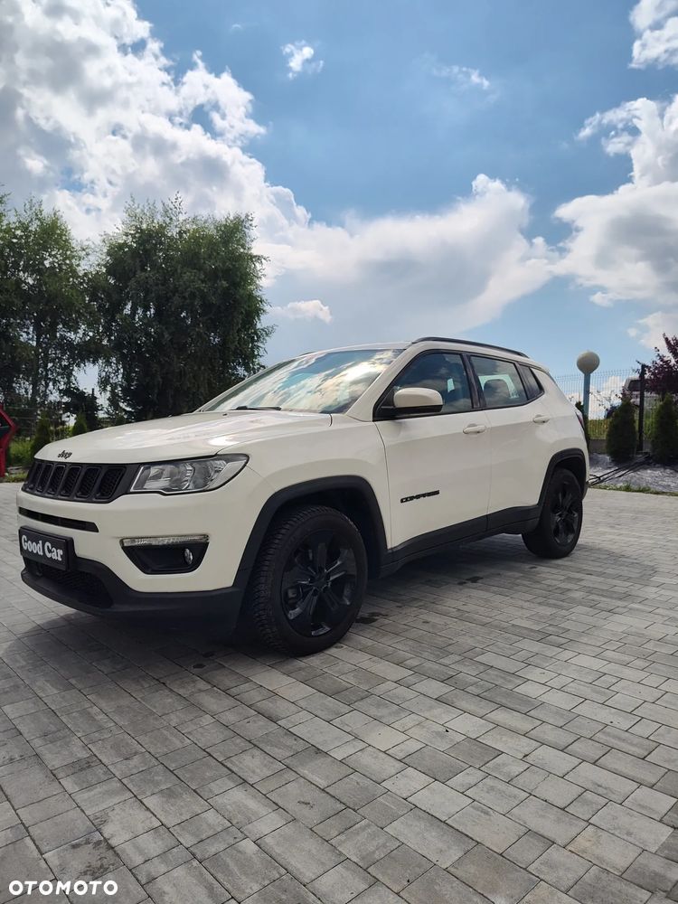 Jeep Compass 1.4 MultiAir Limited - 14