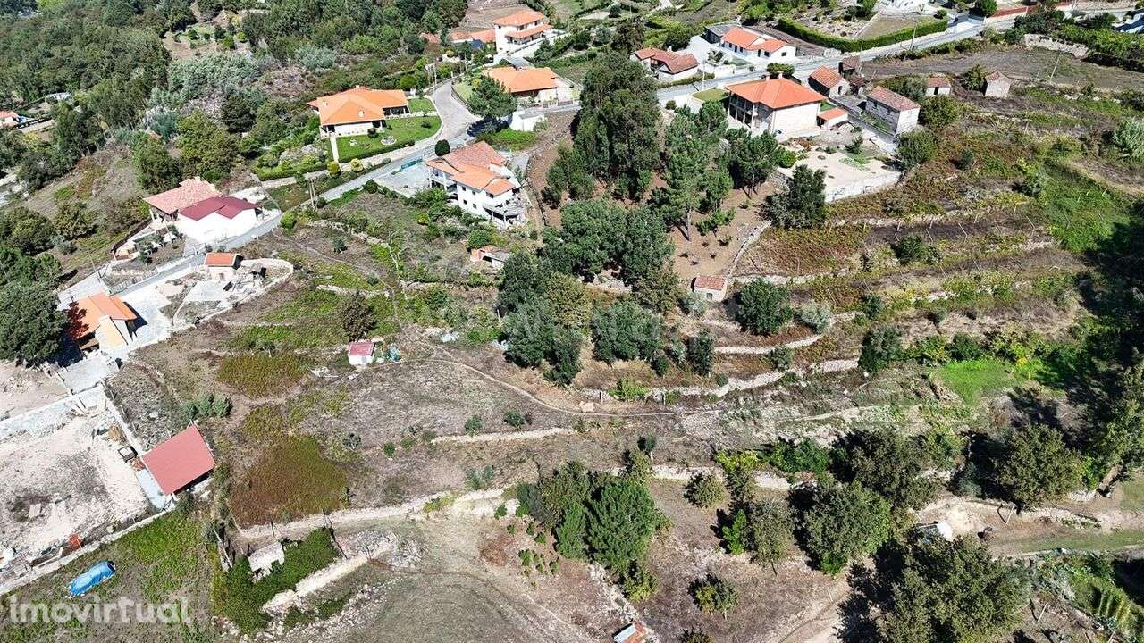 Terreno para construção Penha Longa Marco de Canaveses - Grande imagem: 5/6