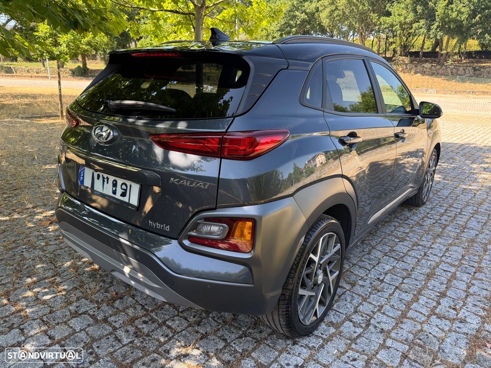 Hyundai Kauai 1.6 GDi HEV Premium (TT)+Pack Plus - 6
