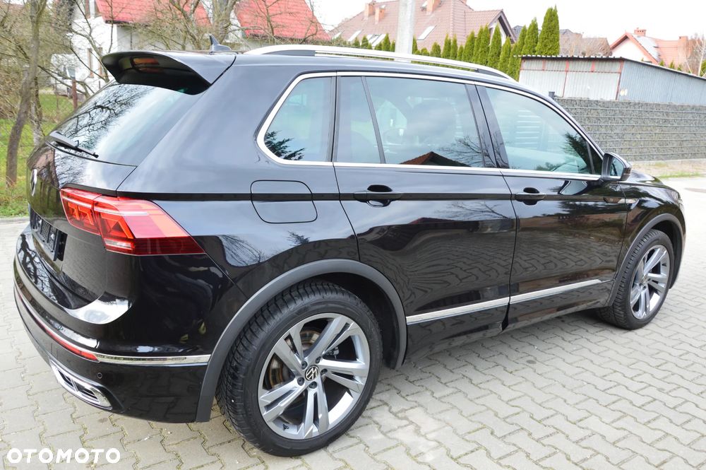 Volkswagen Tiguan 1.5 TSI EVO R-Line DSG - 13