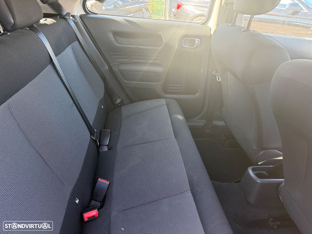 Citroën C4 Cactus BlueHDi 100 Stop&Start Feel - 24
