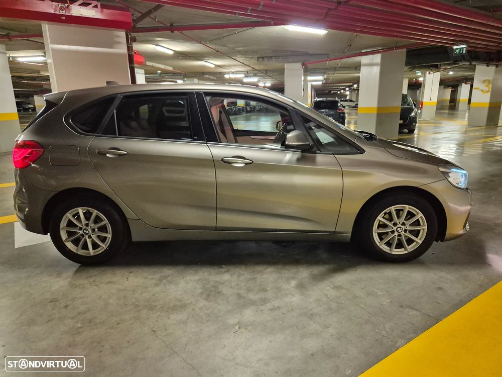 BMW 216 Active Tourer d Line Luxury Auto - 10