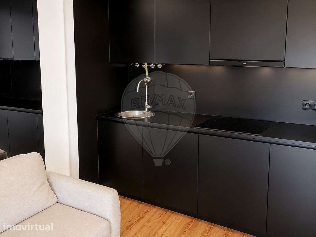 Apartamento T0 para arrendamento - Grande imagem: 5/12