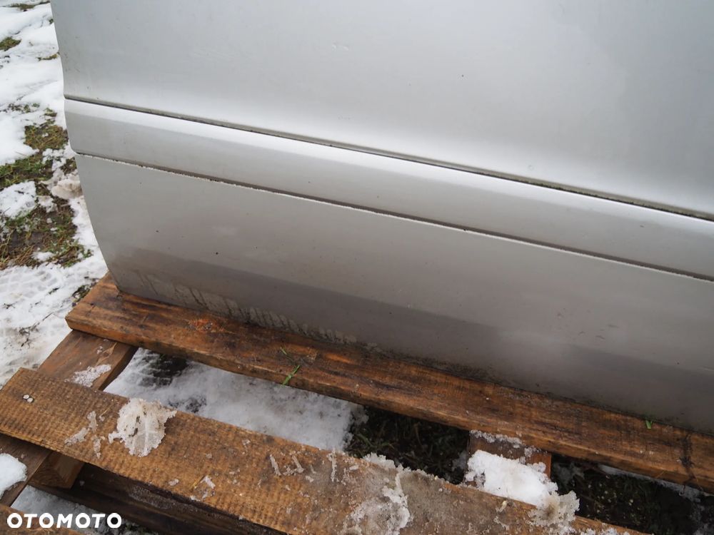 Drzwi przednie przód prawe Opel Zafira B Z157 - 5