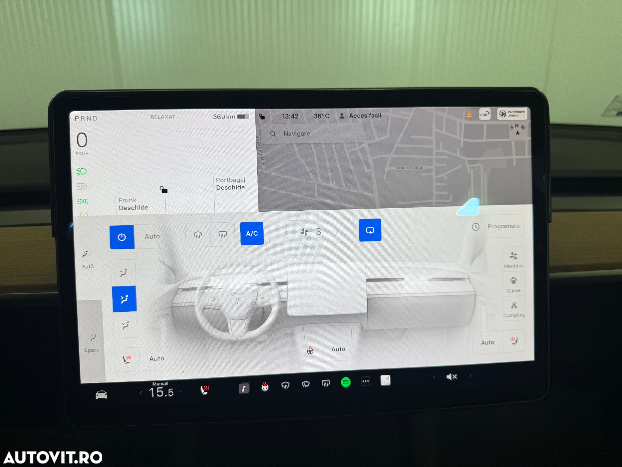 Tesla Model 3 Langstreckenbatterie Allradantrieb Dual Motor - 14