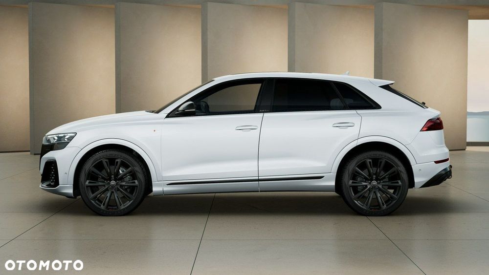 Audi Q8 50 TDI mHEV Quattro Tiptronic - 3