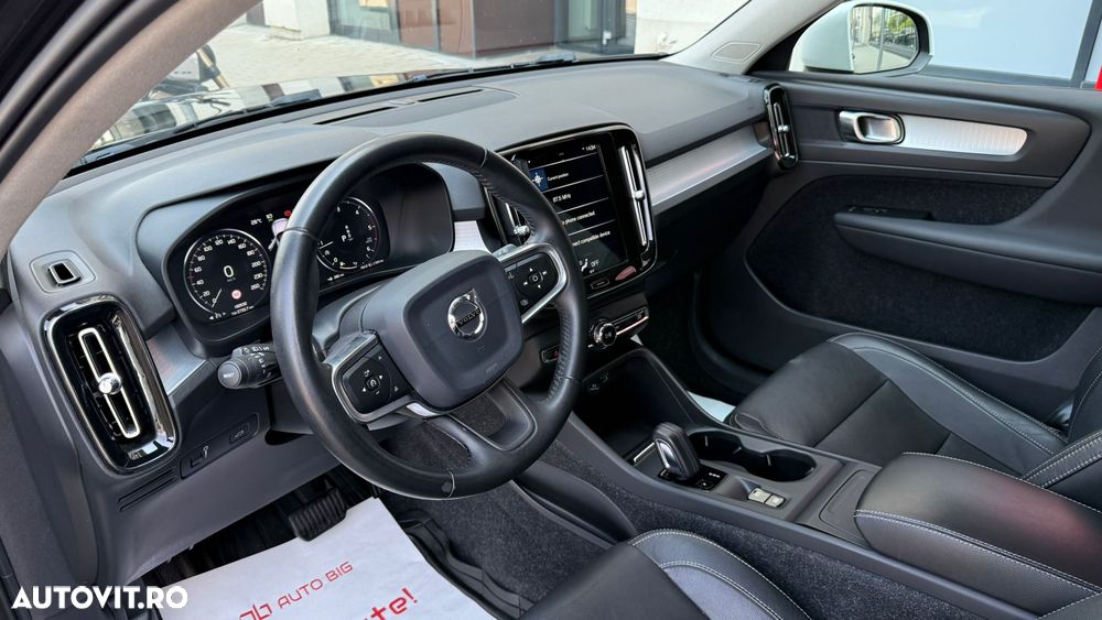 Volvo XC 40 D3 Momentum - 10
