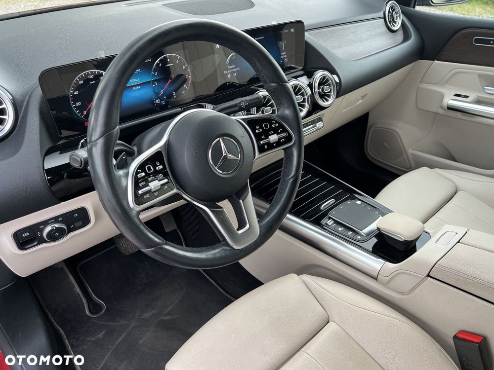 Mercedes-Benz Klasa B 200 4-Matic Progressive 8G-DCT - 10