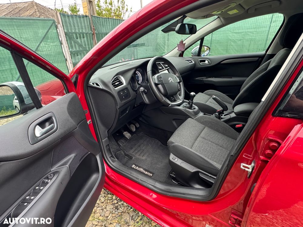 Citroën C4 - 8