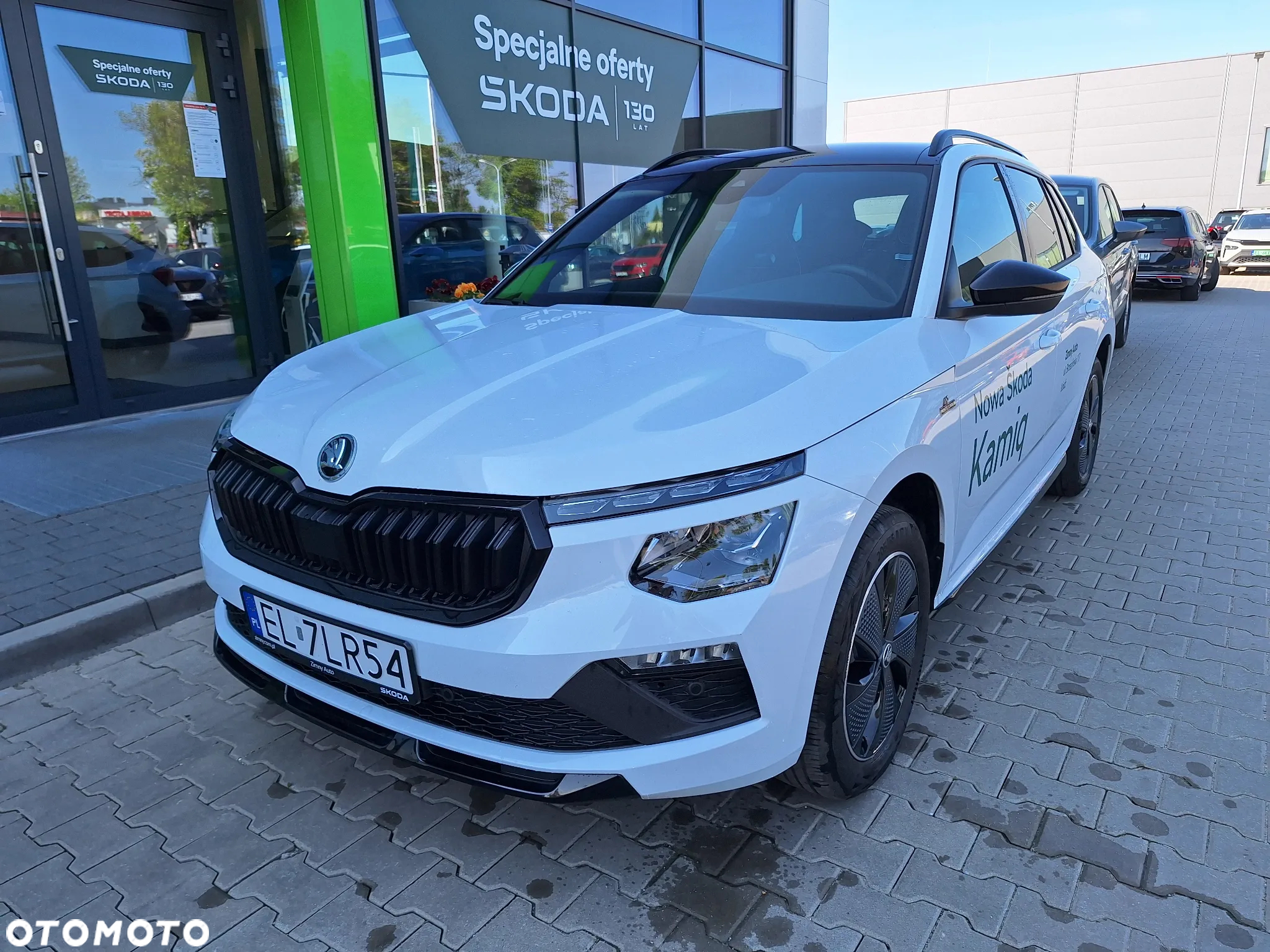 Skoda Kamiq 1.5 TSI Monte Carlo DSG - 2