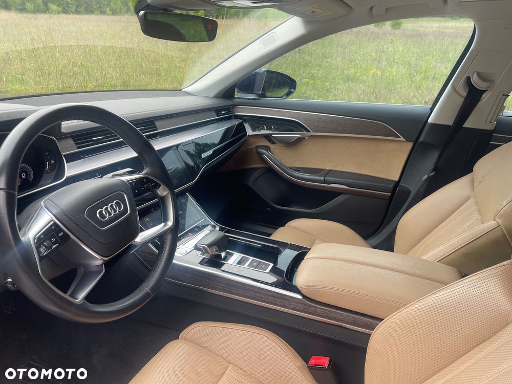 Audi A8 L 55 TFSI quattro tiptronic - 7