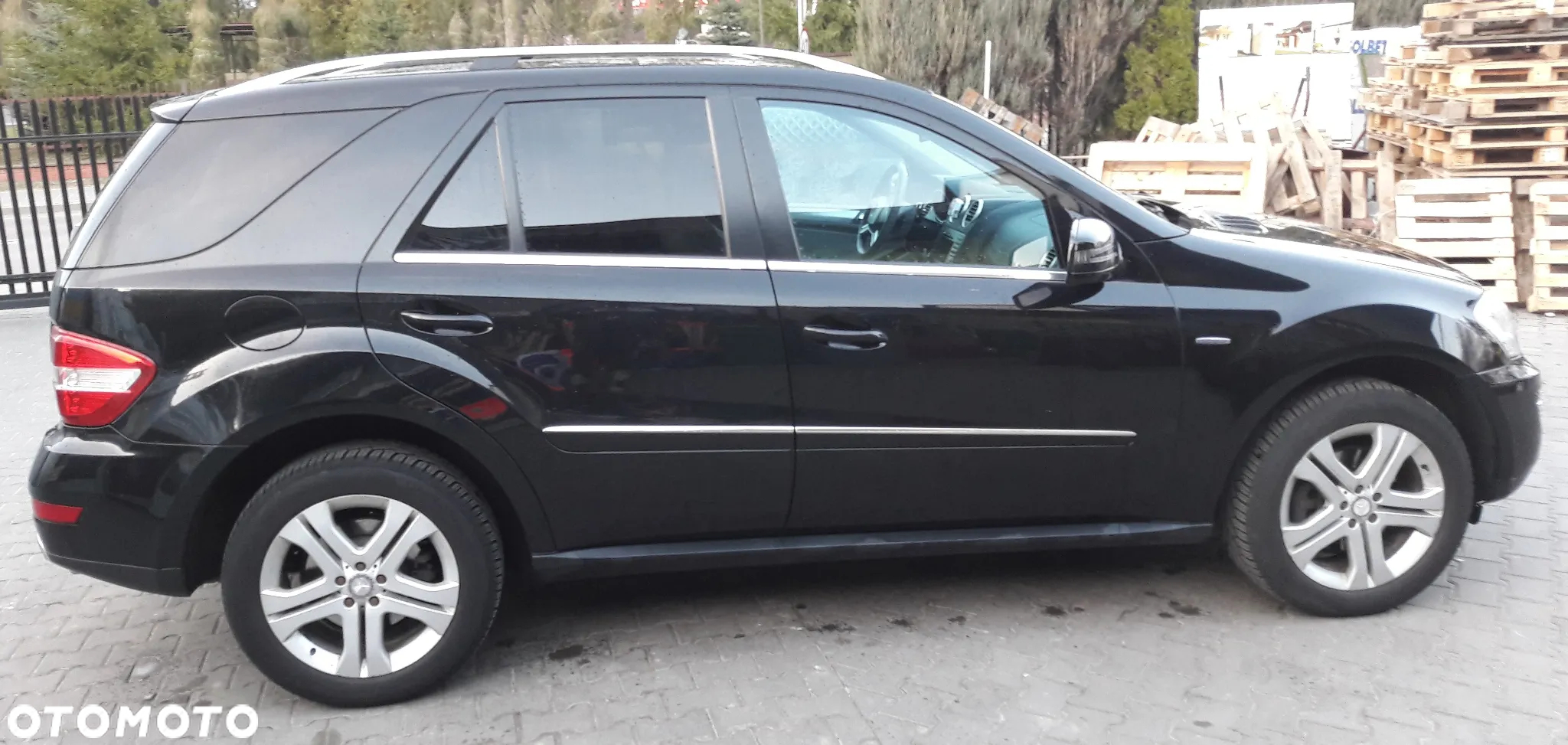 Mercedes-Benz ML 300 CDI BlueEff 4-Matic - 5