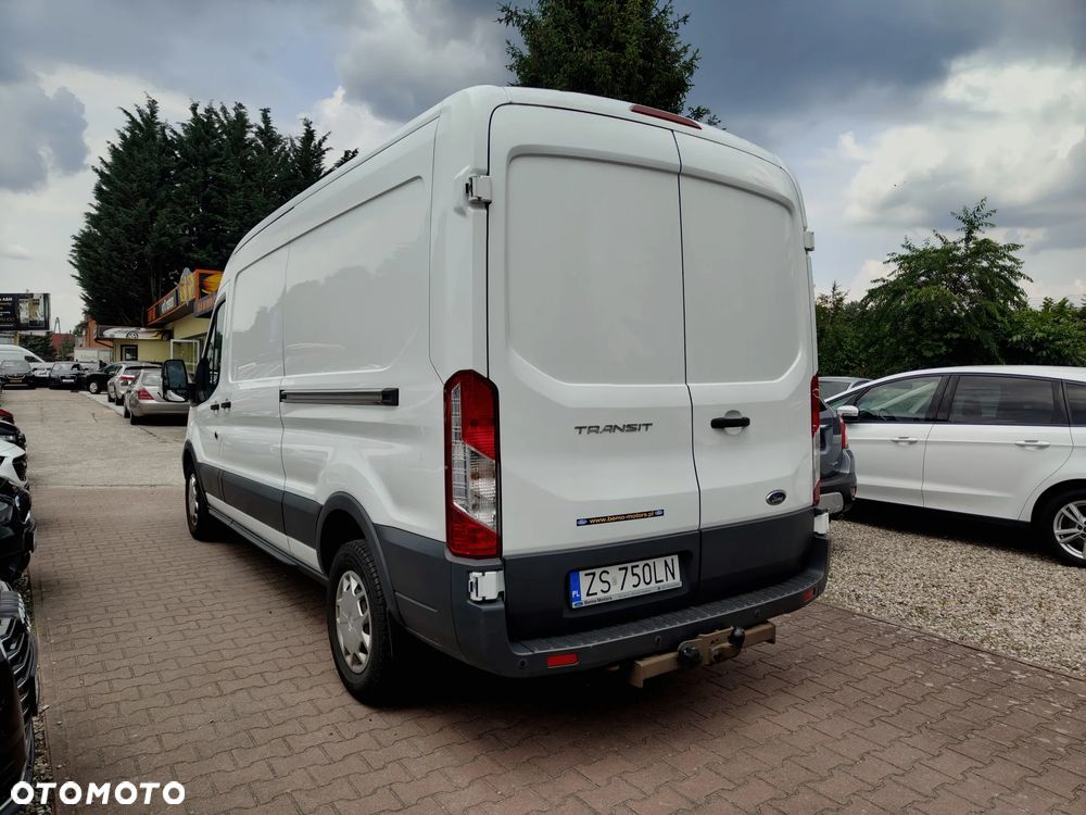 Ford Transit L3 Trend - 7