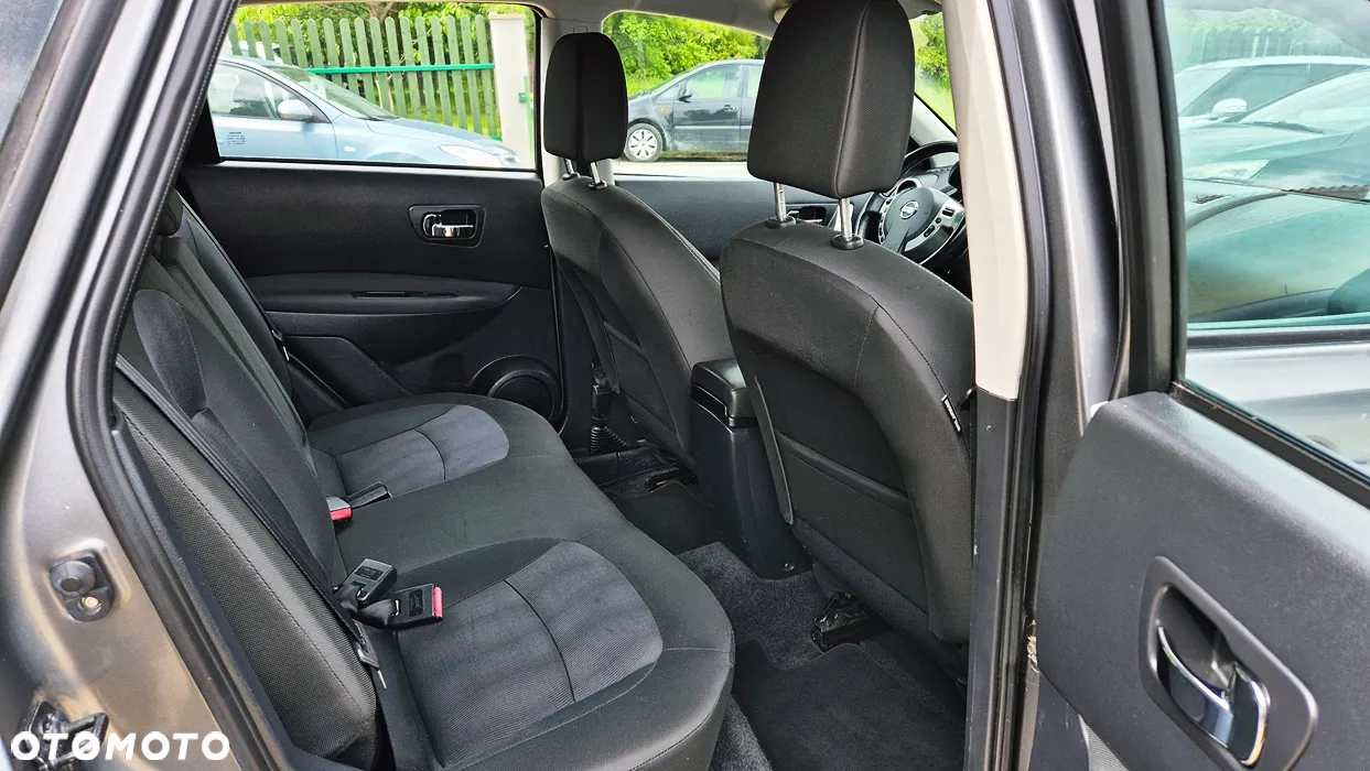 Nissan Qashqai 1.6 I-Way - 34