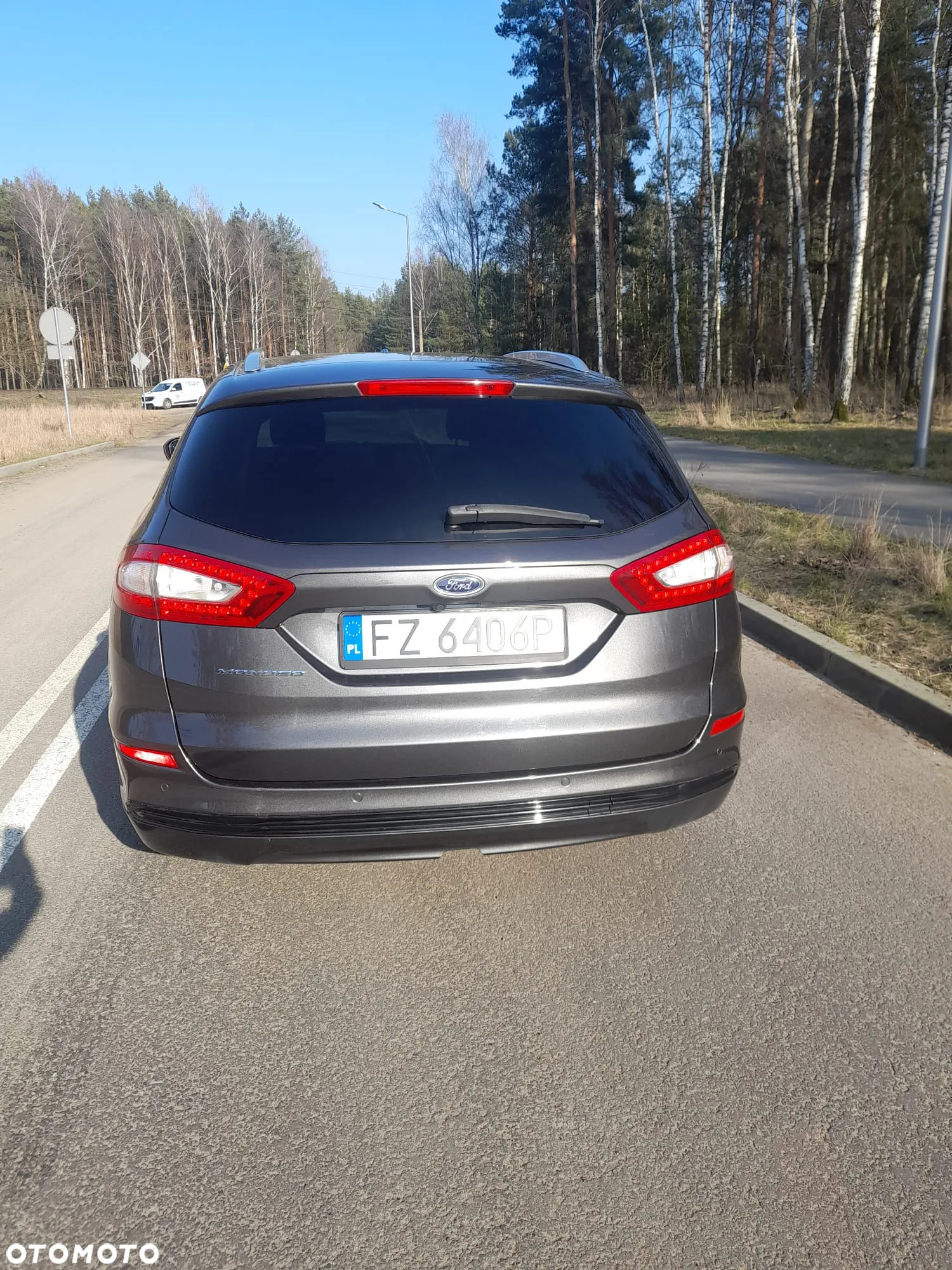 Ford Mondeo 1.5 TDCi Start-Stopp Titanium - 6