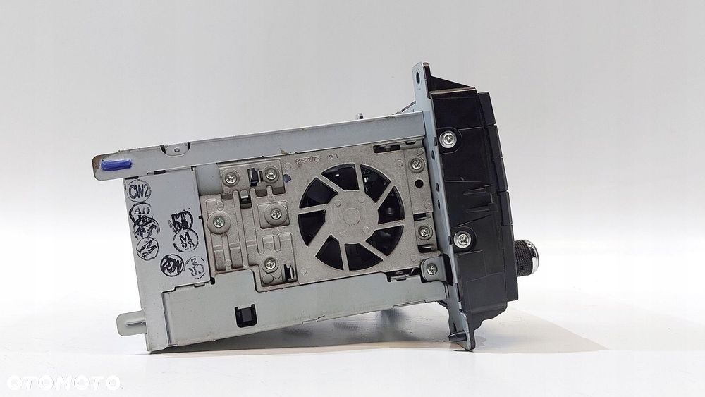radio cd nawigacja chrysler jeep grand cherokee wk2 - 5