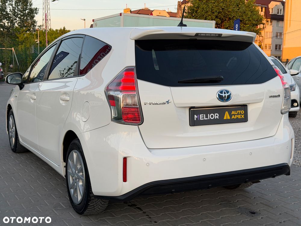 Toyota Prius+ (Hybrid) Executive - 2