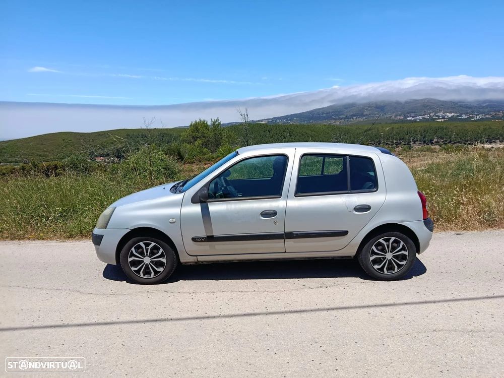 Renault Clio 1.2 - 2