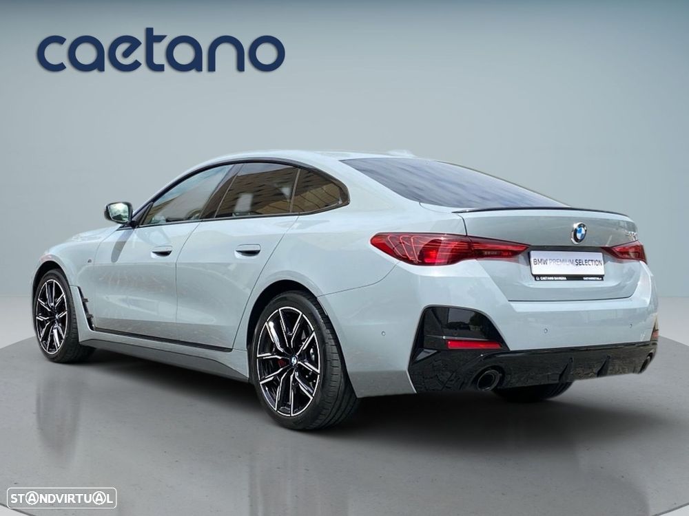 BMW 420 Gran Coupé d Pack Desportivo M Pro Auto - 27