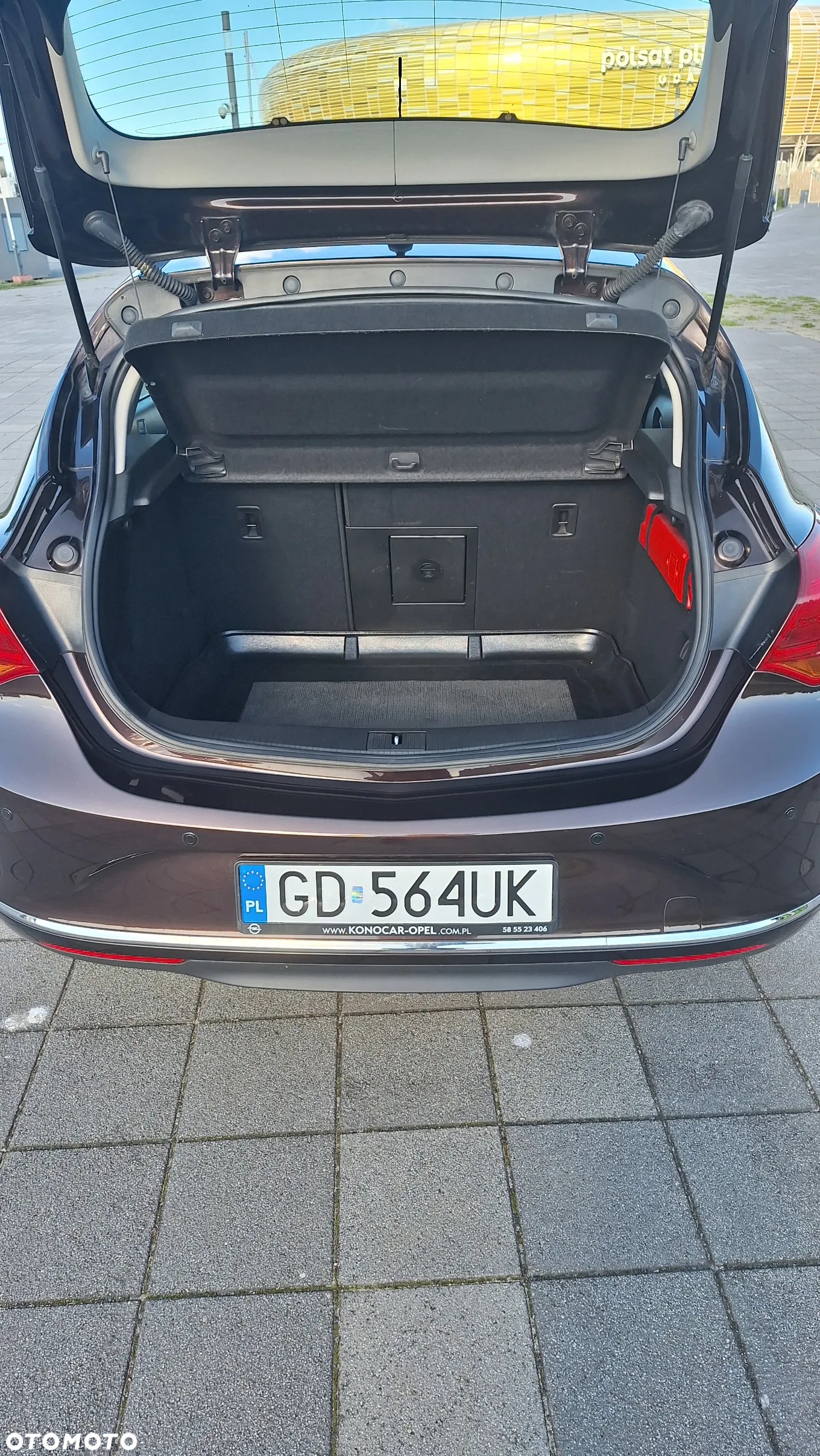 Opel Astra - 3
