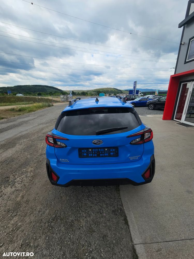 Subaru Crosstrek 2.0ie Lineartronic Comfort - 6