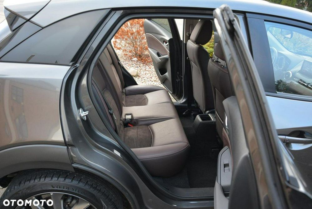 Mazda CX-3 SKYACTIV-G 150 i-ELOOP AWD Drive Exclusive-Line - 15