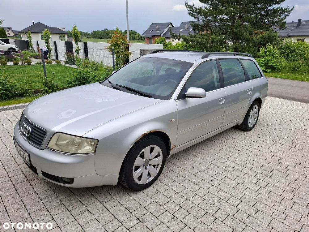 Audi A6 Avant 1.9 TDI - 8