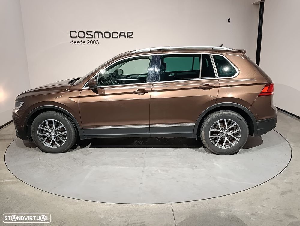 VW Tiguan 1.6 TDI Confortline - 4