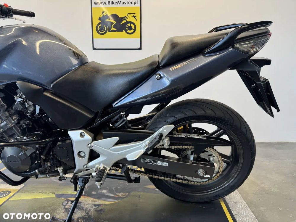 Honda CBF - 26