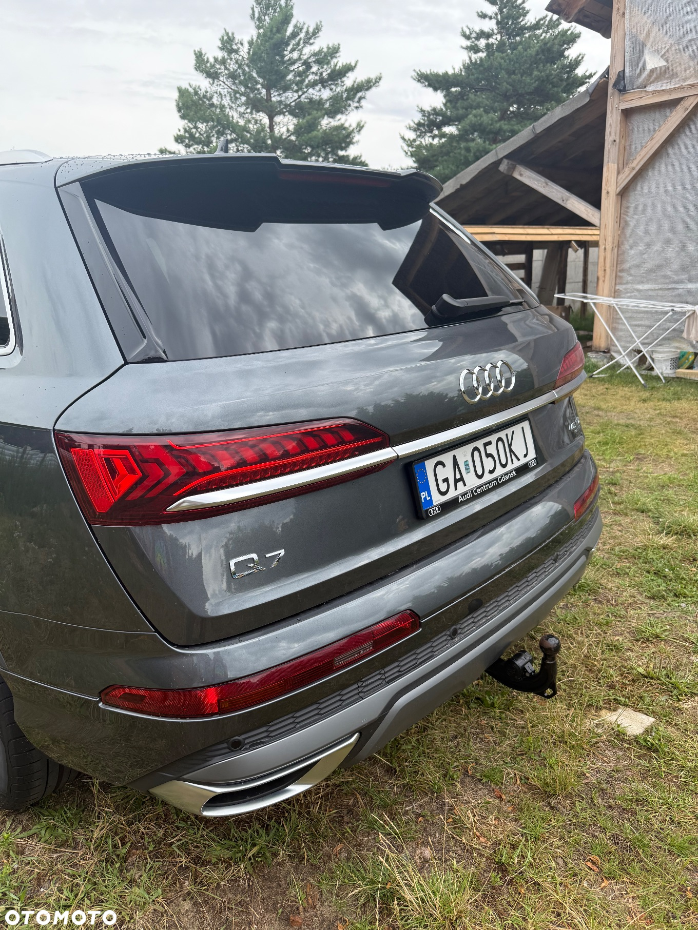 Audi Q7 - 9
