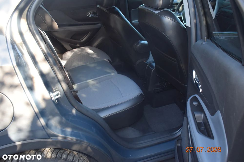 Opel Mokka 1.6 CDTI Automatik Color Innovation - 14