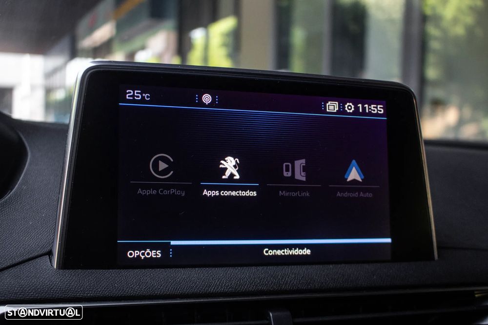 Peugeot 5008 BlueHDI 130 EAT8 GT - 43