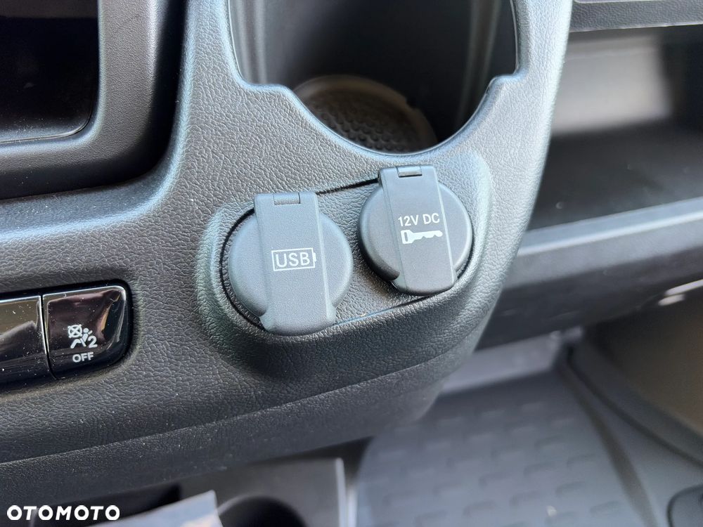 Fiat Ducato Maxi L4H2 180KM AT8 - 27