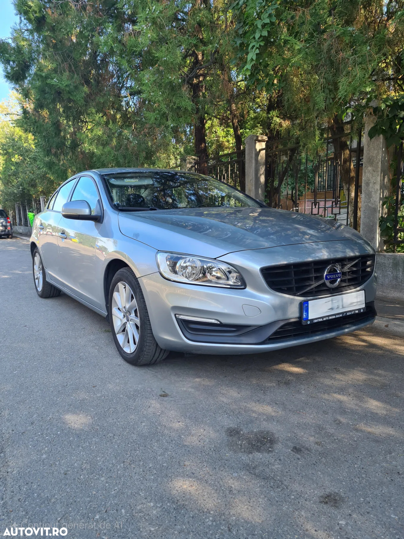Volvo S60 - 2