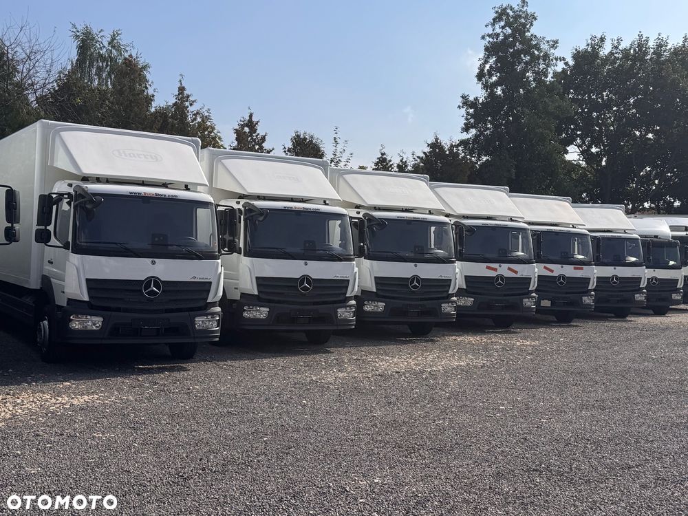 Mercedes-Benz ATEGO - 1