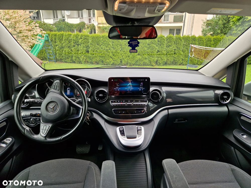 Mercedes-Benz Klasa V 220 d 9G-Tronic - 7