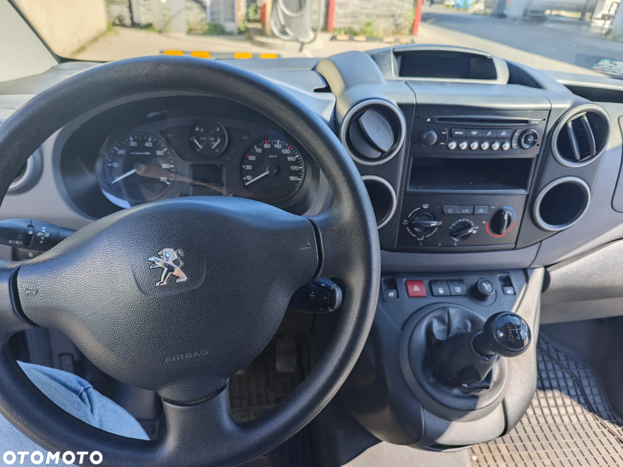 Peugeot Partner 1.6 HDi L2 Access - 11