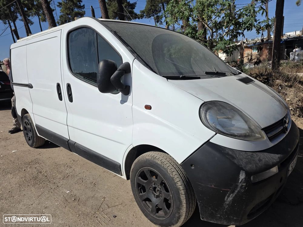 Opel Vivaro - 2