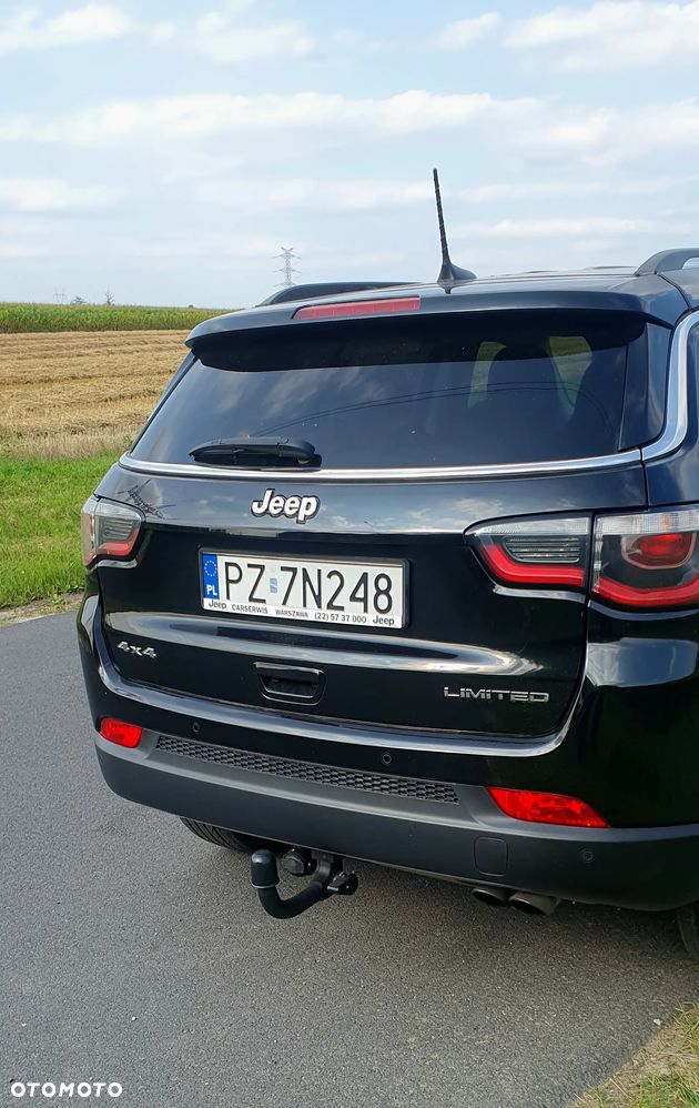 Jeep Compass 1.4 TMair Limited 4WD S&S - 12