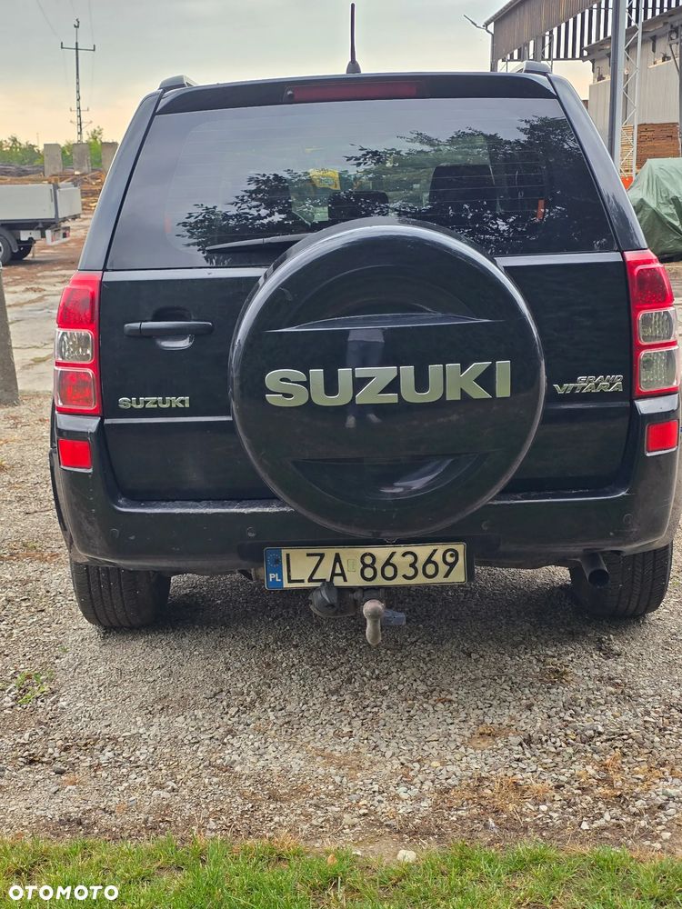 Suzuki Grand Vitara 2.0 20th Anniversary - 6